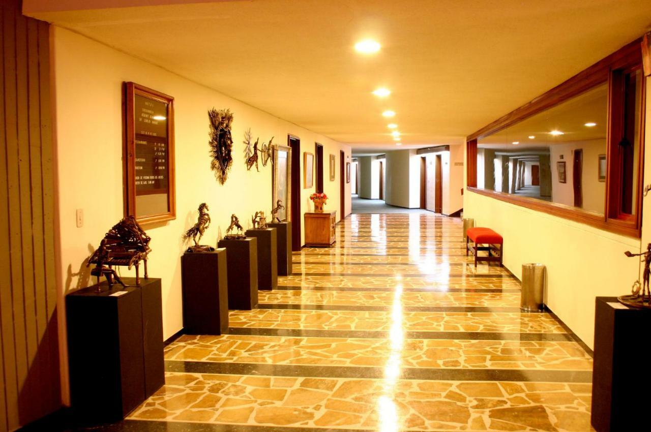 D'Acosta Hotel Sochagota Paipa Zewnętrze zdjęcie