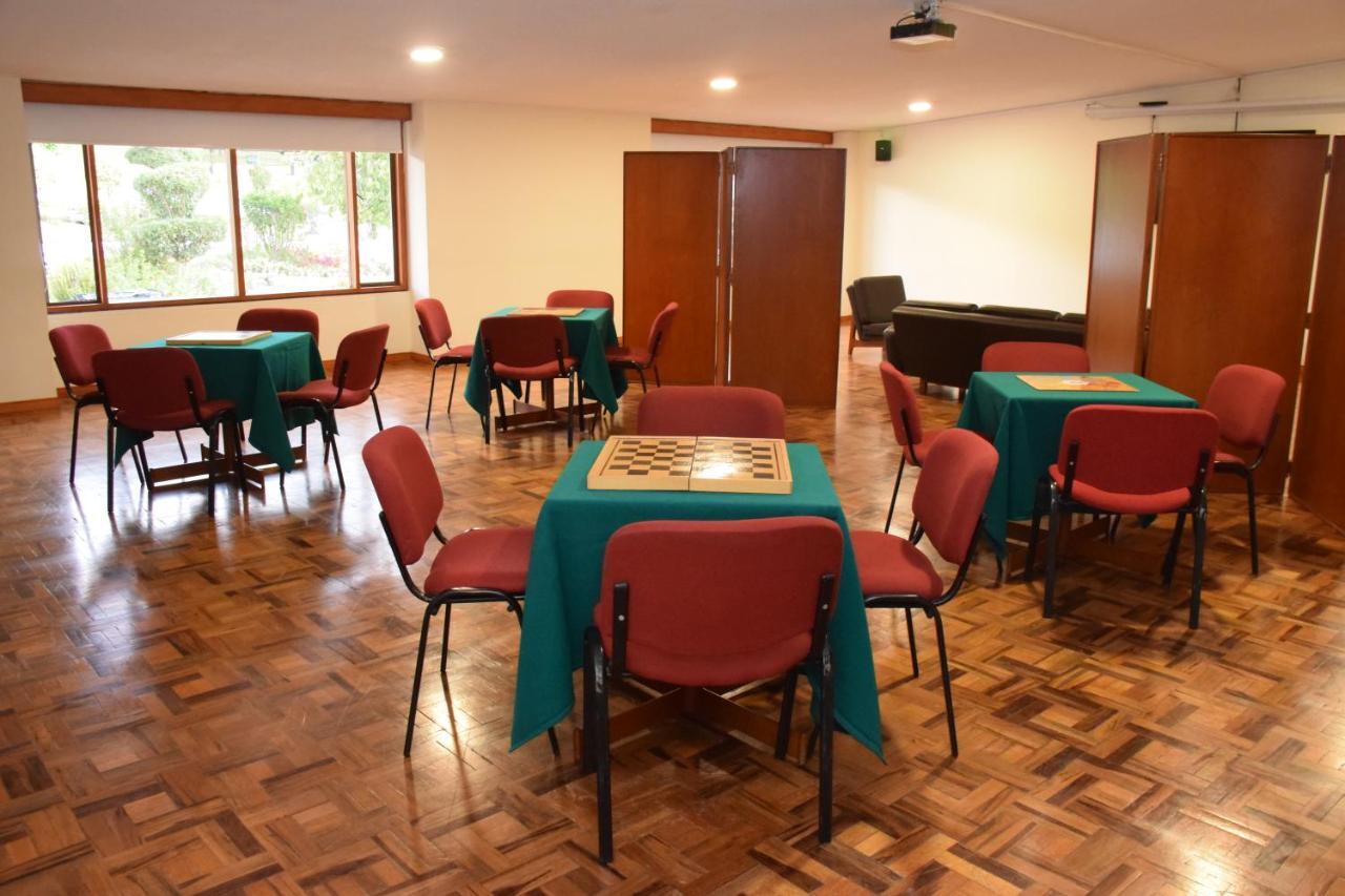 D'Acosta Hotel Sochagota Paipa Zewnętrze zdjęcie