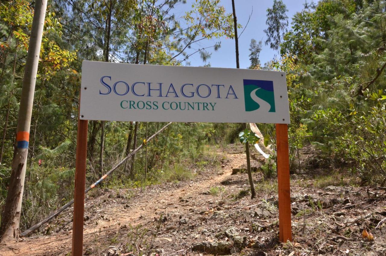 D'Acosta Hotel Sochagota Paipa Zewnętrze zdjęcie