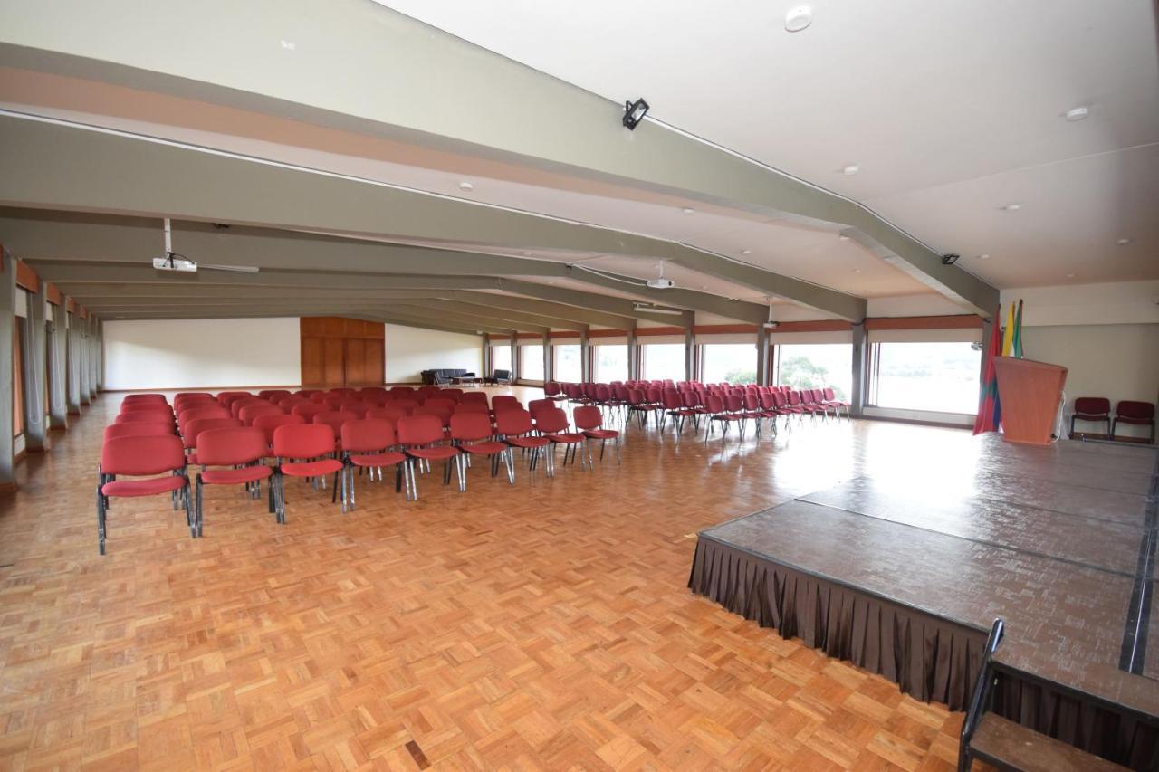 D'Acosta Hotel Sochagota Paipa Zewnętrze zdjęcie
