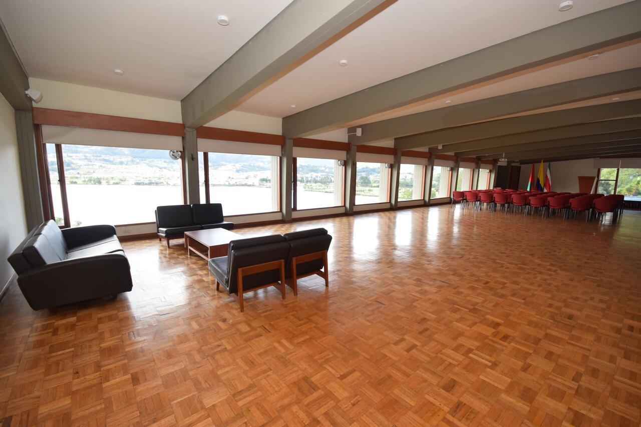 D'Acosta Hotel Sochagota Paipa Zewnętrze zdjęcie